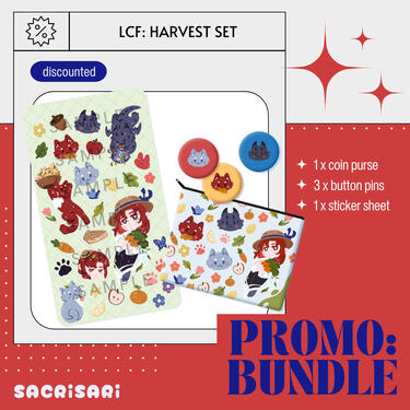 Harvest Set