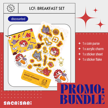 Breakfast Set